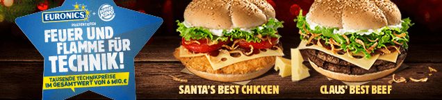 Claus' und Santas Best